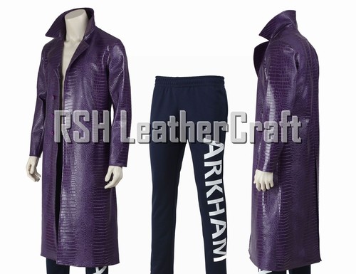 Joker jared leto costume - jared,