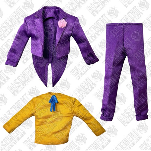 Mezco one animated joker - one:12,